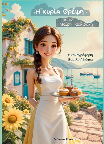 Cover of Η κυρία Θρέψη